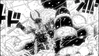 One Piece Chapter 1171 Spoilers 