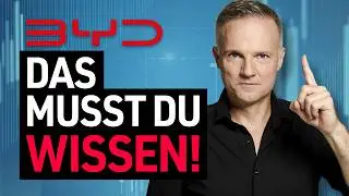 BYD - Der Fake mit den Gratis-Aktien