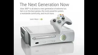 Xbox 360 Ads and Promotions, Real/Fanmade Evolution