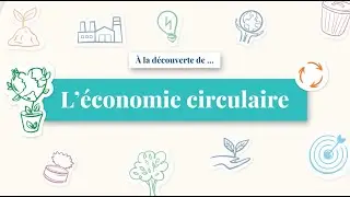Teaser MOOC &ldquo;Du jetable au durable : plongez dans l&rsquo;&eacute;conomie circulaire