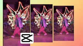 Scribble Effect CAPCUT Tutorial |Reels Video Editing|Tiktok Viral|