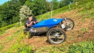 Four Turnings Sporting Trial 18th May 2025