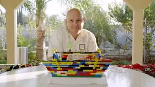 5000 LEGO&reg; Bricks, Unlimited Inspiration