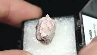 Rhodochrosite, Emma Mine, Butte Mining District, Silver Bow County, Montana
