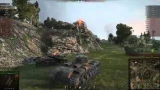 КВ-220-2 Рудники калибр воин