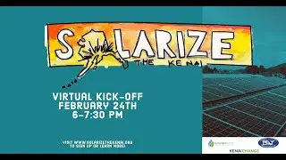 Solarize the Kenai | Kick-Off