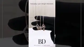 Everyday Diamond bracelets for women￼
