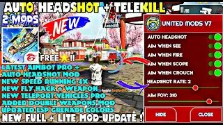 UNITED MOD HACK V7 UPDATED FULL FREE