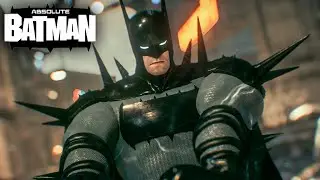 This is how you are supposed to play ABSOLUTE BATMAN