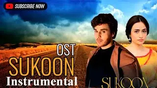 Sukoon Drama | OST | Instrumental