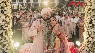 AKSHAY & NAUREEN|| A DREAMY GOA WEDDING|| TOGETHER FOREVER|| THE BIG FAT INDIAN WEDDING||
