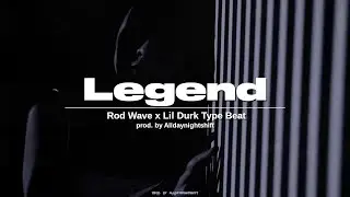 [FREE] Rod Wave x Lil Durk Type Beat 2023 - 