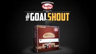 Goal Shout Sof&iacute;a X Fridosa