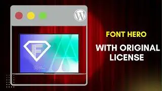 Download Font Hero With License Key | Font Hero Google Fonts Plugin for WordPress