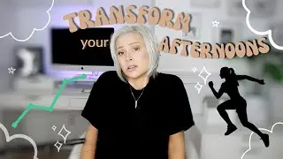 MAKE YOUR ENERGY LAST ALL DAY |avoid Afternoon Crash