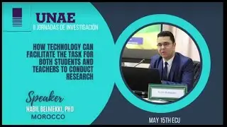 How you can use technology for research