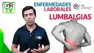 Enfermedades Laborales - Lumbalgias - Instituto GR