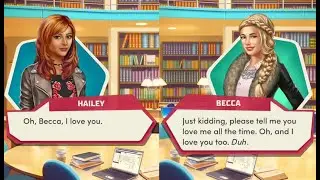 Choices: The Junior Chapter 12 (Becca) - Diamonds