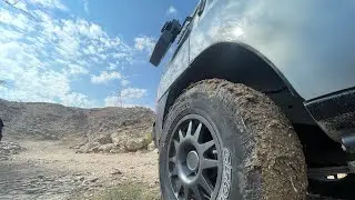 Discovering the mountain of Al Halah, Fujairah