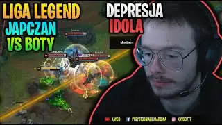 XAYOO - PORADY JAK UPOLOWAĆ PRZECIWNIKA, SMUTNY IDOL, LIGUSIA LEGEND