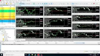Daytrading Demo Account | 100% Automated Expert Advisor Forex Trading - Nex Alpha Fx