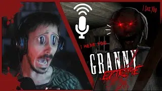 GRANNY ENTEND LE MICRO MAINTENANT ?!!