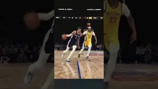 Victor Wembanyama with the 🔨! #alien #victorwembanyama #wembanyama #highlights via @NBA #spurs