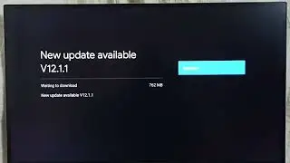 How to Download Software Update in Android TV