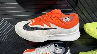 Nike Vapor Pro 3 &ldquo;Sail Total Orange&rdquo; - Style Code: IB6558-100