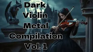 Dark Violin Metal Compilation Vol.  1