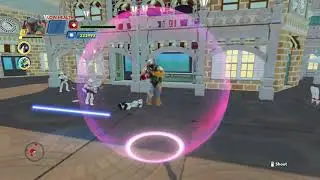 Disney Infinity 3.0 Doctor Strange/Maleficent Enhanced Boba Fett vs Clone Troopers