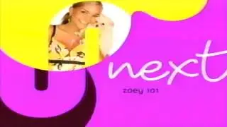 The N &mdash; Next bumper: Zoey 101 (2008)
