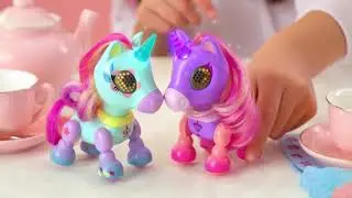 Фешн-единорог Spin Master Zoomer