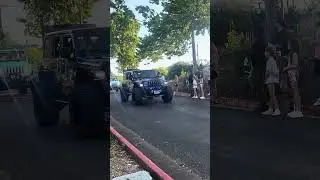 Absolutely Incredible Jeeps At The Branson Jeep Parade At Branson Landing | Branson Missouri