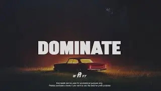 Afrobeat Type Beat 2026 - 'DOMINATE' | Burna Boy x Rema x Fola Emotional Instrumental