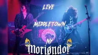 Moriøndor live in Middletown NY - 5/31/2025 