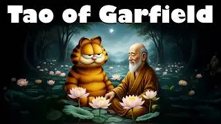 The Tao of Garfield the Cat: Ancient Chinese Wisdom in Pop Culture
