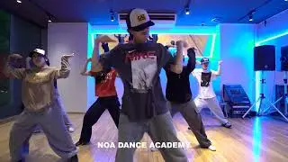 TOMOYA - POP Dance class(ポップダンスクラス) / NOA DANCE ACADEMY