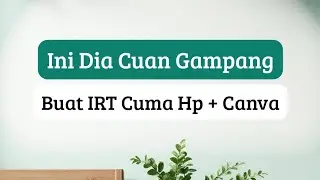 Tutorial Quiz Interaktif cuma pake Hp Kentang+ Canva Ai support Chat Gpt FREE