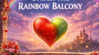 Rainbow Balcony 🌈💖 | Original Lyric Video | By Queen Aviance 👑
