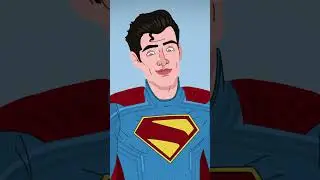 Is This The Best Version Of Superman? #superman  #animation #dcuniverse #cartoon #movie