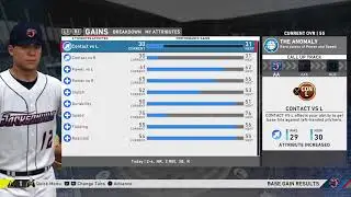 RTTS 2020 Miners grind