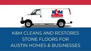 Marble Floor Cleaning & Restoration in Greater Austin, Texas