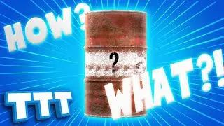 We Had No Idea You Could Do This in Gmod TTT