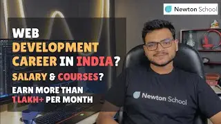 Web Development Career In India | Salary & Courses | Earn more than 1 lakh+ Per month | In Hindi