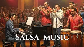 Dance Salsa Now 💃Fast Paced Latin Music Video for Party & Fun