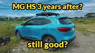 3 Years MG HS - How Has It Aged? Owner Assessment