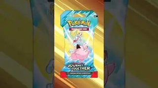 Lucky Journey Together Pack Opening 🧧✨ #pokemon #pokemoncards #newyear #pokemontcg  #packopenning