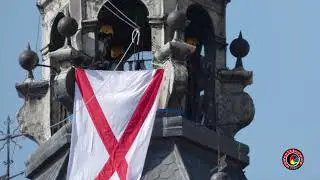 IMÁGENES DE LA BAJADA DE CELEDÓN 2022 