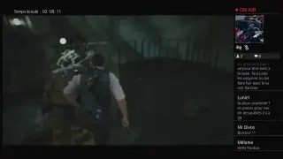 Resident Evil 2 RE - Leon A Hardcore #4
